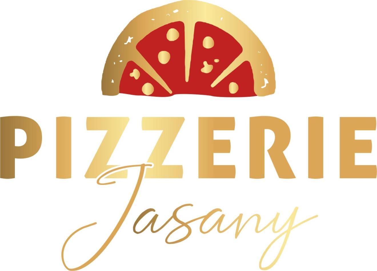 Hotel & Restaurace Pizzerie Jasany Novy Saldorf Exterior photo